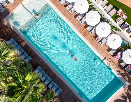 Hôtel JS Yate 4* - 2