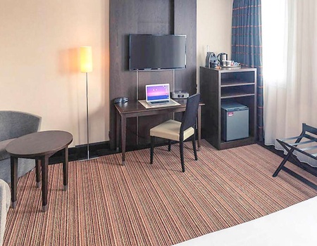 Escapade dans un hôtel 4* de la capitale Bretonne - 4* - 5