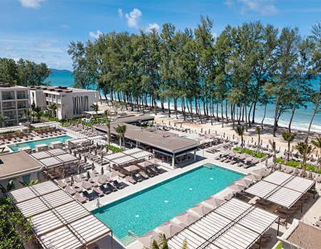 Hôtel Framissima Premium Riu Palace Phuket ***** - Phuket, Thailande - Image 2