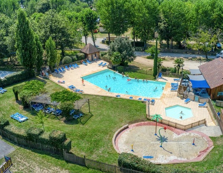 Camping Le Rocher de la Cave, 3* - 1