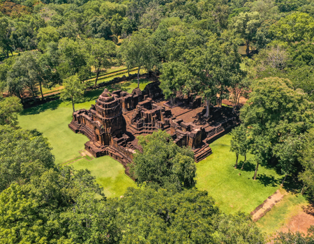 Circuit Thaïlande Insolite aux Temples d'Angkor - 3