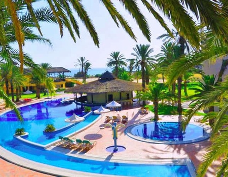 Marhaba Club 4*