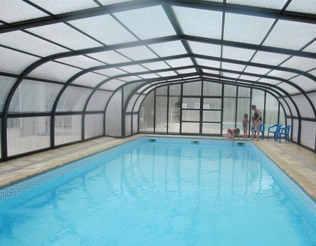 Camping de la Forêt Jumièges, 4* - 4
