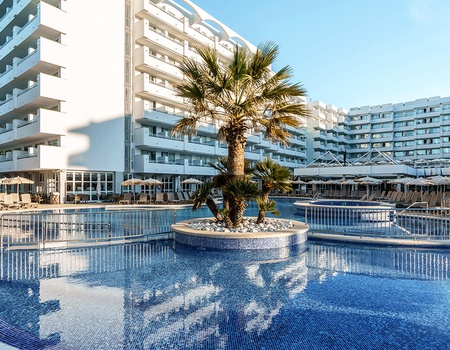 Hôtel Alua Gran Camp de Mar 4* - 3