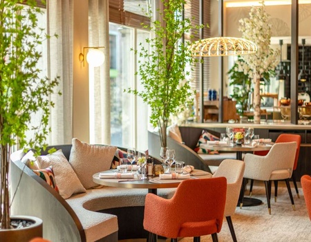 Relaxation totale! Séjour 4* avec dîner gourmand, massage et wellness - 4* - 4