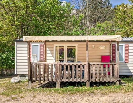 Camping les Templiers, 3* - 4
