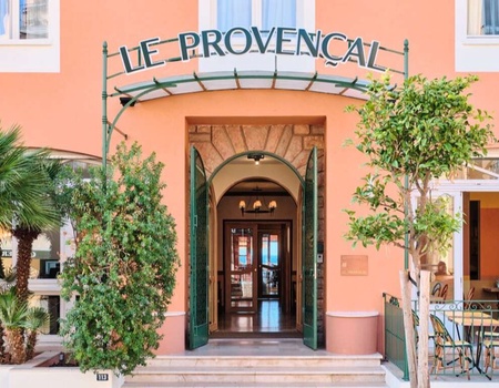 Parenthèse d'exception sur la presqu'île de Giens - 4* - 2