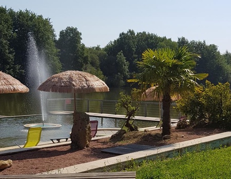 Camping maeva Escapades Les Lacs d'Armagnac, 4* - 1