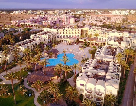 Hôtel Eden Star and Spa Zarsis 4* - 1