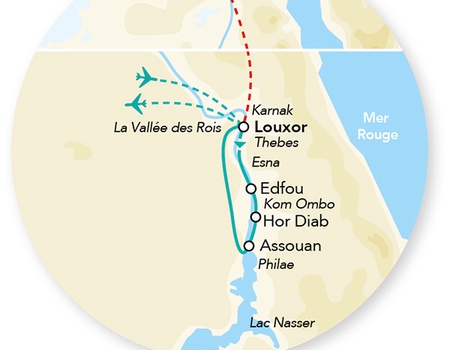 Croisière Immersion en Dahabeya sur le Nil - 8J/07N - 2025/2026 - 3
