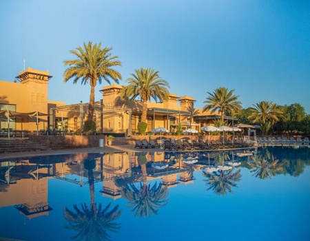 Hôtel Club Valeria Dar Atlas Marrakech 4*