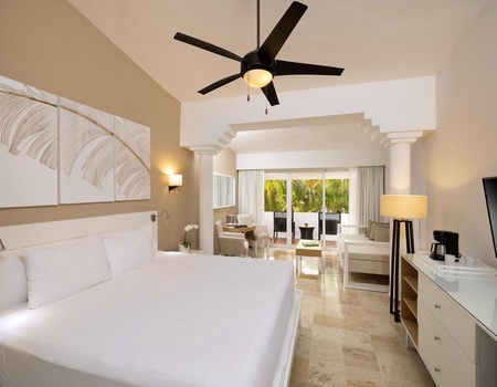 RÉP. DOMINICAINE | Punta Cana - Melia Punta Cana Beach Resort 5* Adult Only (+18) - 3