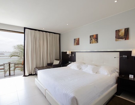 Combiné Dakar - La Somone : Kappa City Terrou-Bi 5* & Kappa Club Royal Horizon Baobab 4* - 4