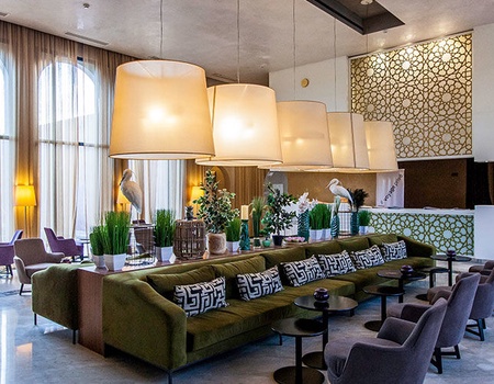 Club Eldorador Kenzi Club Agdal Medina 5* - 5