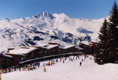 Appartements travelski home choice Tournavelles 1 - 3