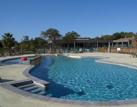 Camping Le Damier, 3* - 4
