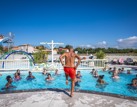 Camping Nid d'été 4* - 4