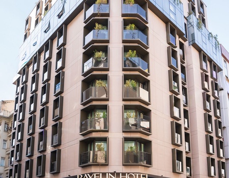 Hôtel Rayelin hôtel Taksim 5* - 1