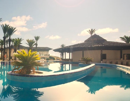 Hotel Marhaba Club 4* - Maghreb, Tunisie, Monastir - Image 1
