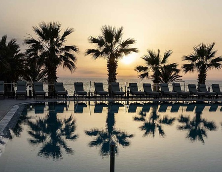 Louis Paphos Breeze 4* - Arrivée Paphos - 3