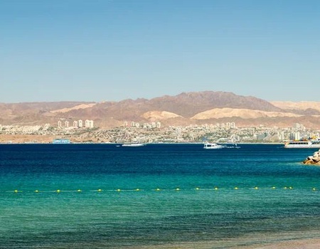 Séjour Jordanie à Aqaba - 1