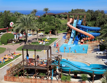 Hôtel Sahara Beach AquaPark Resort 3* - 1