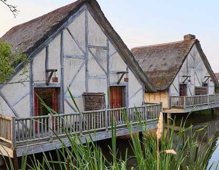 Puy du Fou - Hôtel Les Iles de Clovis - Hôtel+billet+petit déjeuner - 2