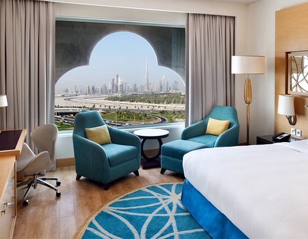 Marriott Al Jaddaf 5* - 4