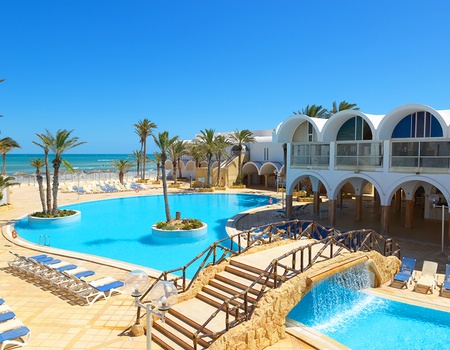 Hôtel Monarque Dar Jerba Narjes 3* - 1
