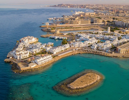 Hôtel Amarina Sapphire Resort 5* Adult Only + 16 - Hurghada, Egypte - Image 2