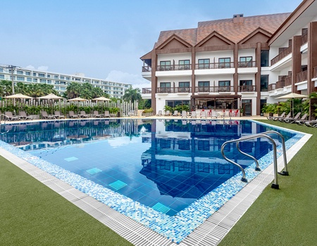 COLOMBIE | Carthagène – Ôclub Select Grand Sirenis Cartagena 5* - 4