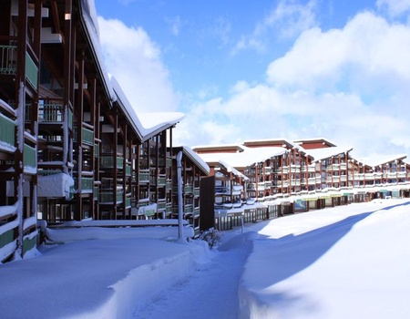 Appartements travelski home choice Tournavelles 2 - 3