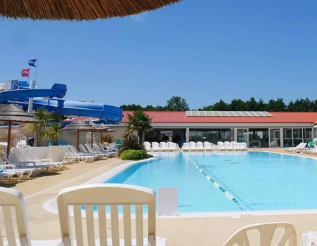 camping Les Charmettes - Funpass non inclus, 4* - 5