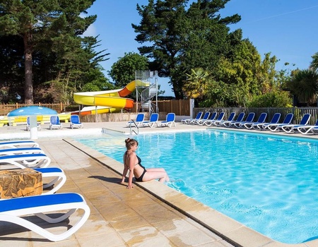 FLOWER Camping le Port de la Chaîne, 4* - 2