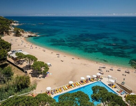 Hôtel htop Caleta Palace 4* - Platja d'Aro - 2