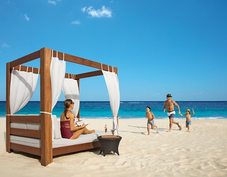 Hôtel Dreams Riviera Cancun Resort & Spa 5* - 5