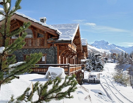 Chalet Le Lys - Odalys