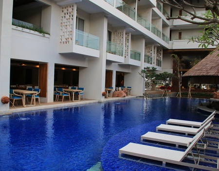 Hôtel Jimbaran Bay Beach **** - 5