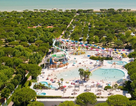 Camping Union Lido, 5*