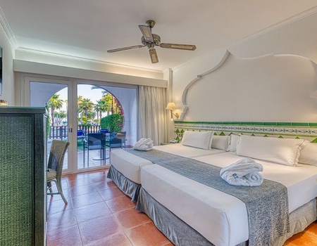 Hôtel Playacálida Spa 4* - 4