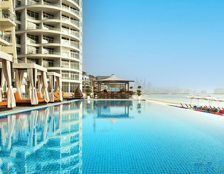Royal Central Hotel & Resort - The Palm 5*