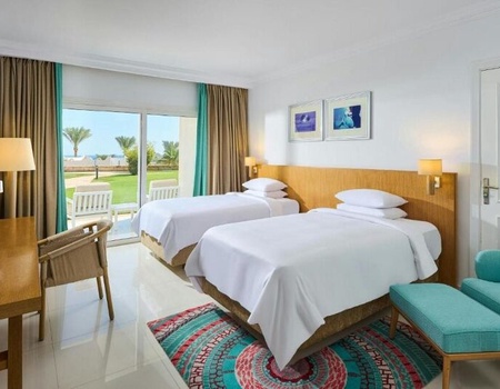 Hôtel Renaissance Sharm El Sheikh Golden View Beach Resort 5* - 4