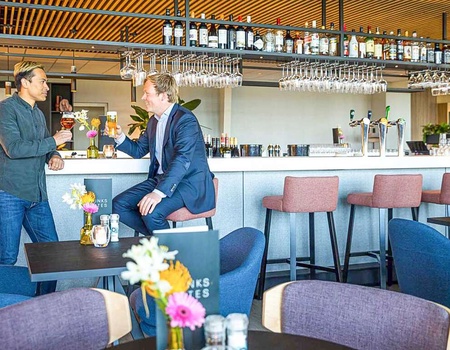 Explorez la ville ou la nature d'Utrecht avec un petit déjeuner quotidien et un dîner à 3 plats - 4* - Belgique, Europe du Nord - Image 5