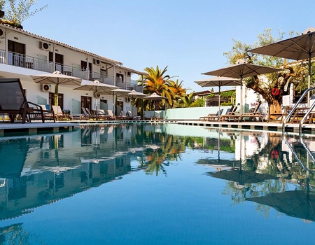 Hôtel Philoxenia Hotel 4* - 4