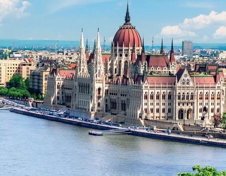 Du Danube bleu vers la mer Noire - Vienne, Autriche - Image 3