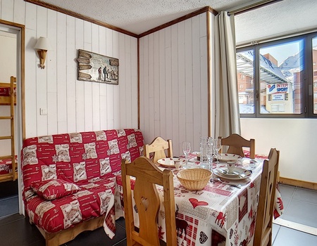 Appartements travelski home choice Le Sorbier - Savoie - Les Menuires, Alpes du Nord - Image 1