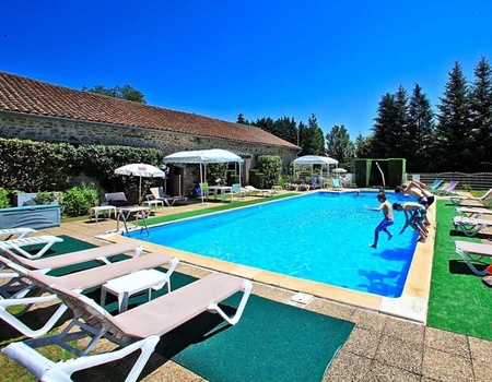 Camping Du Chateau De Leychoisier, 5* - 1