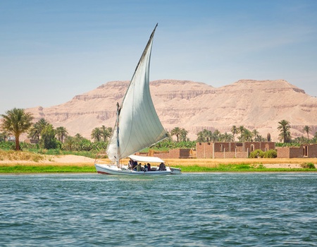 Combiné croisière et hôtel Le Caire antique et Trésors au pays des Pharaons - Le Caire, Egypte - Image 2
