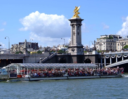 Rêve à Paris avec une croisière sur la Seine - 4* - Image 2