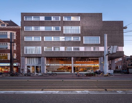 Visite de la ville d'Amsterdam - 2